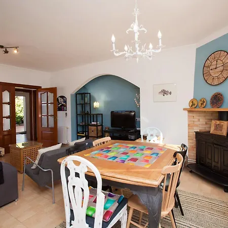Holiday Les Moreres De Holiday home *